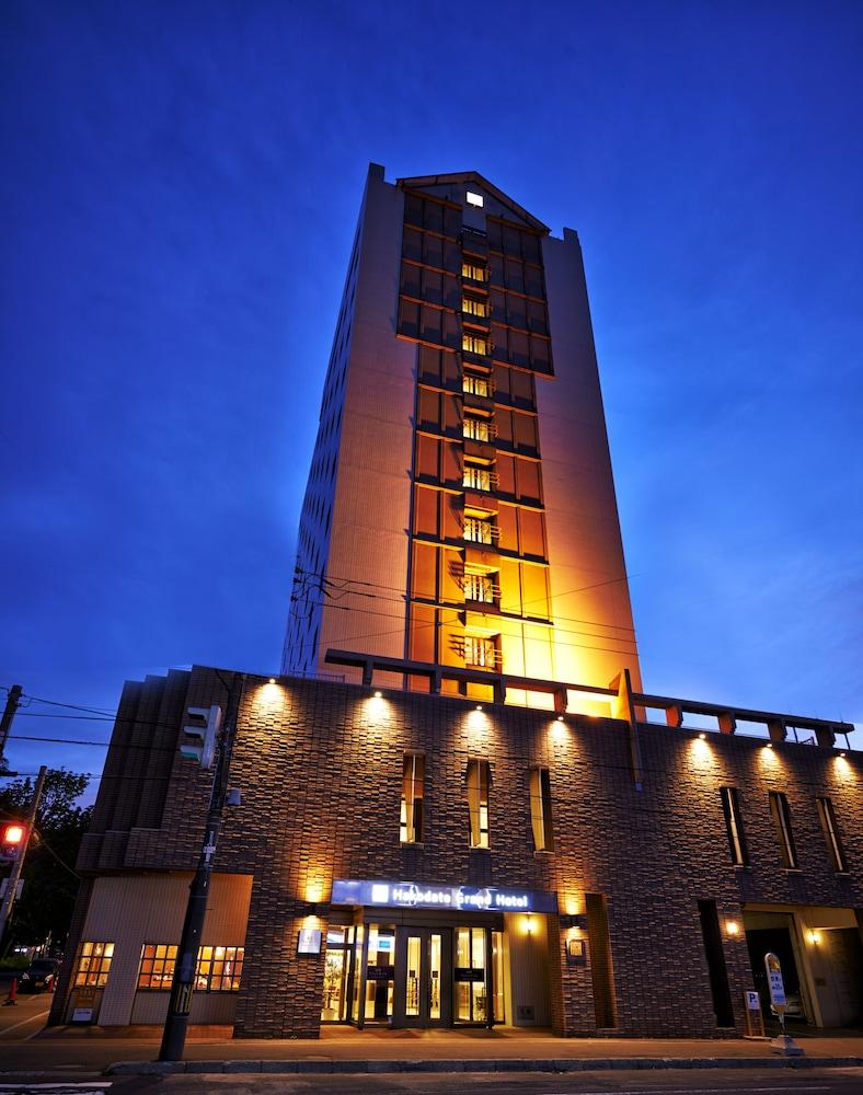 Hotel Wbf Grande Hakodate - Hakodate