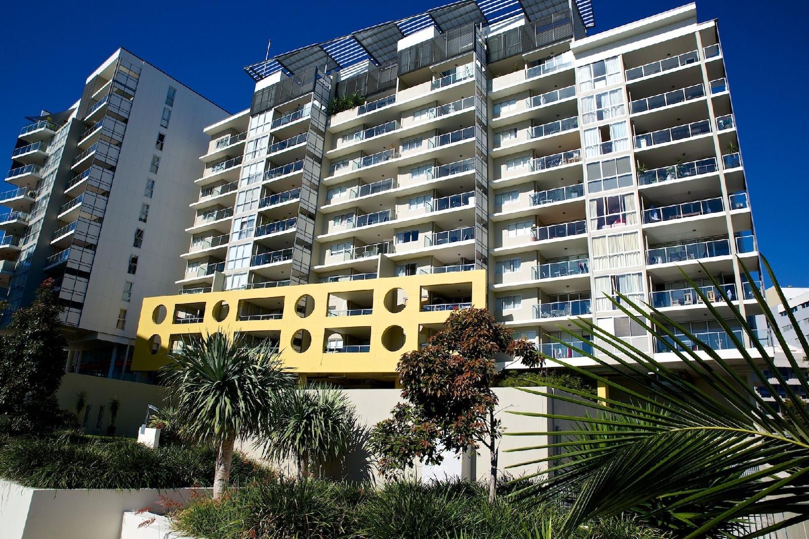Oxygen Apartments - Brisbane
