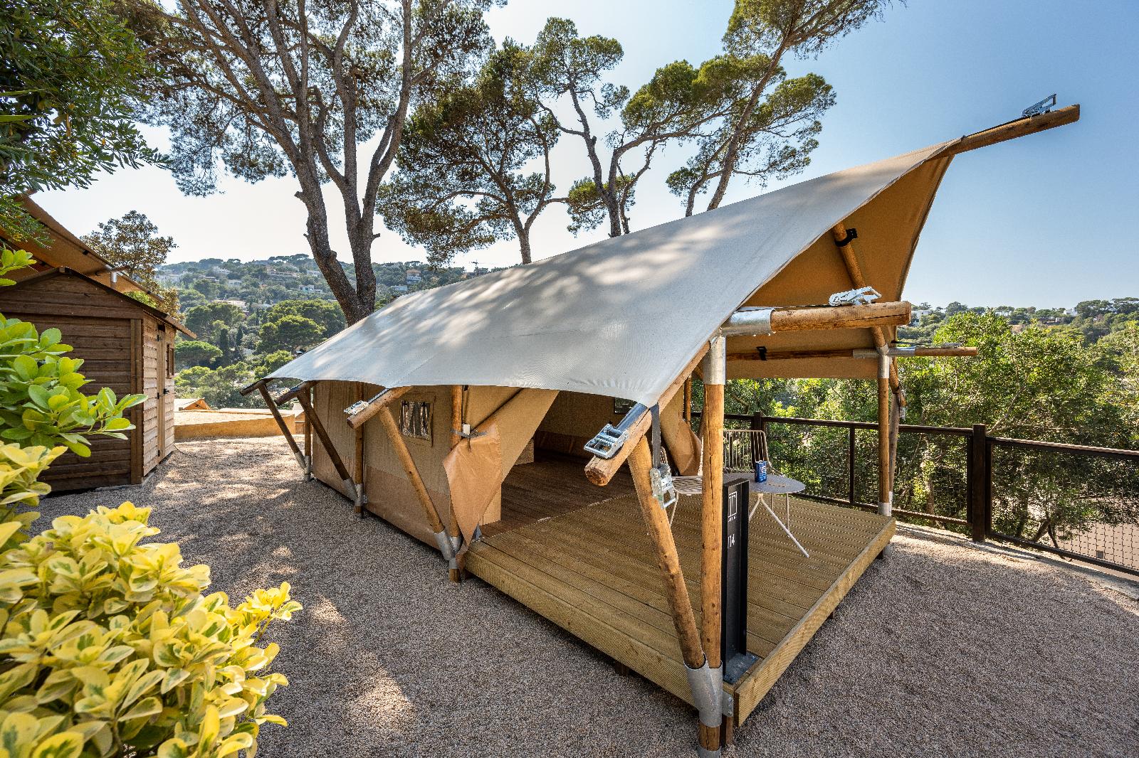 Camping El Maset - Begur