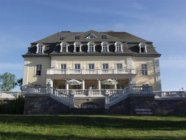 Schloss Groß Plasten - Mecklenburgische Seenplatte