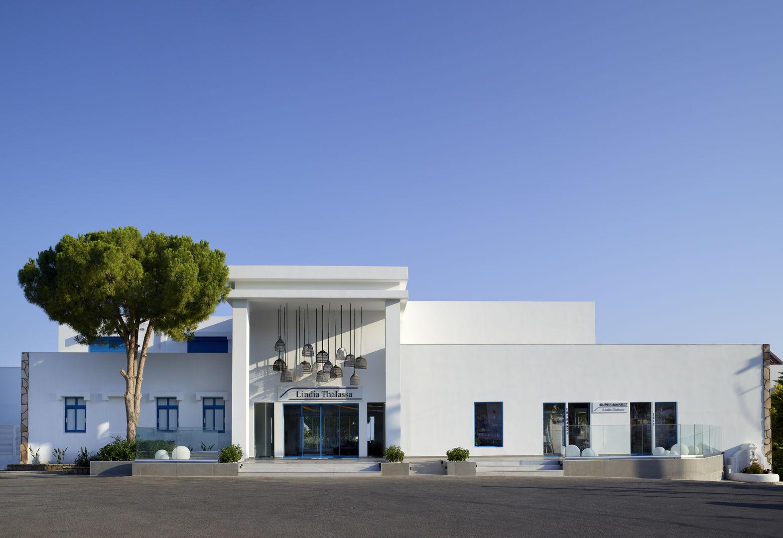 Lindia Thalassa Resort - Islas de Rodas