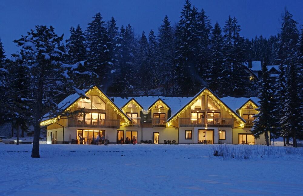 Jasna Chalet Resort - Kranjska Gora