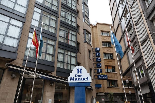 Gallery - Hotel Don Manuel
