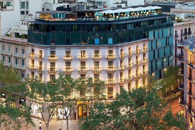 Gallery - Hotel Condes De Barcelona