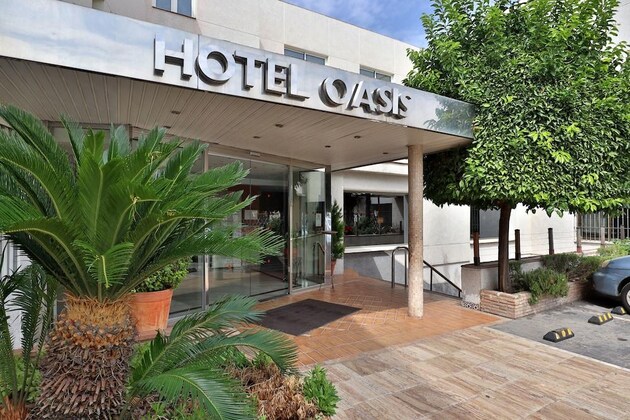 Gallery - Oasis Cordoba Hotel
