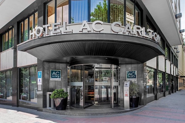 Gallery - Ac Hotel Carlton Madrid By Marriott
