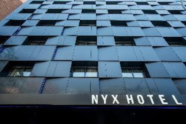 Gallery - Nyx Hotel Madrid (ex Gran Atlanta)