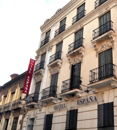 Gallery - Hotel España