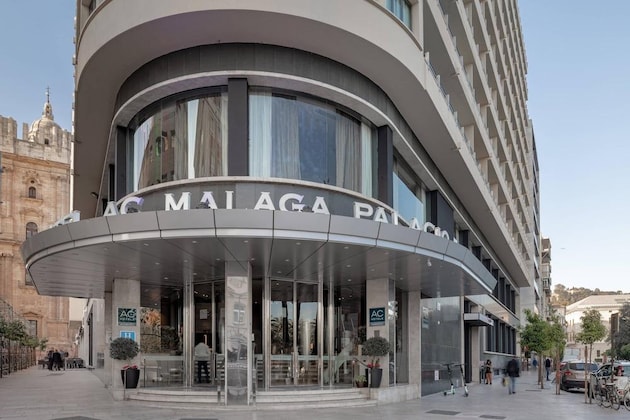 Gallery - Ac Hotel Málaga Palacio By Marriott