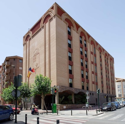 Gallery - Hotel Pacoche Murcia