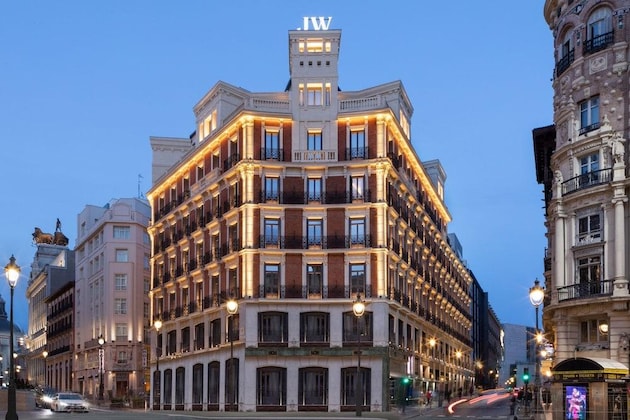 Gallery - Jw Marriott Hotel Madrid