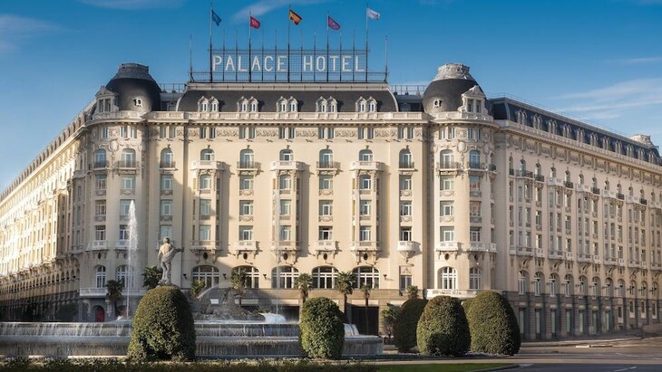 Gallery - The Westin Palace