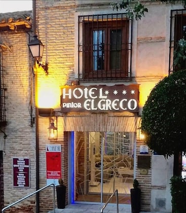 Gallery - Hotel Pintor el Greco