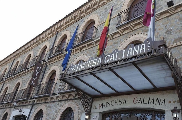 Gallery - Hotel Princesa Galiana