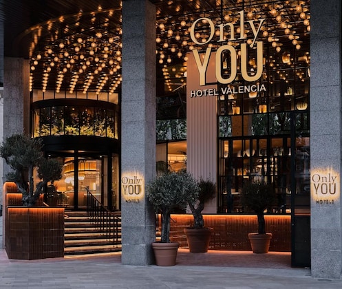 Gallery - Only You Hotel Valencia