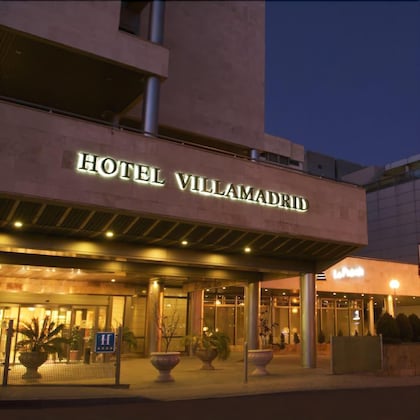 Gallery - Hotel Villamadrid