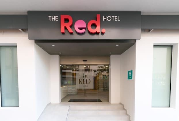 Gallery - The Red Hotel By Ibiza Feeling - Adults Only