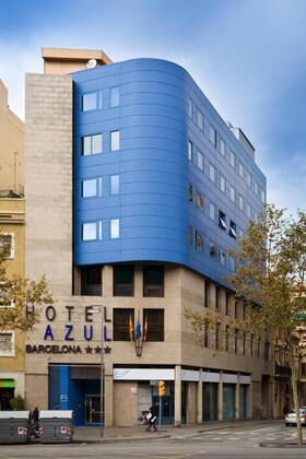 Gallery - Hotel Acta Azul  Barcelona