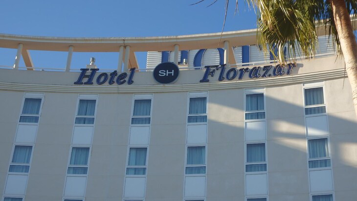 Gallery - Flag Hotel Valencia Florazar