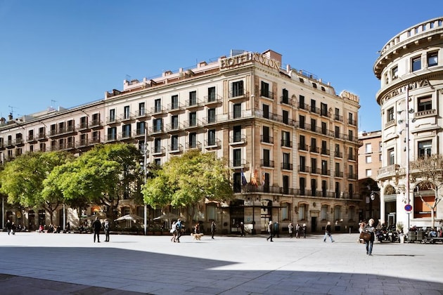 Gallery - Hotel Colón Barcelona