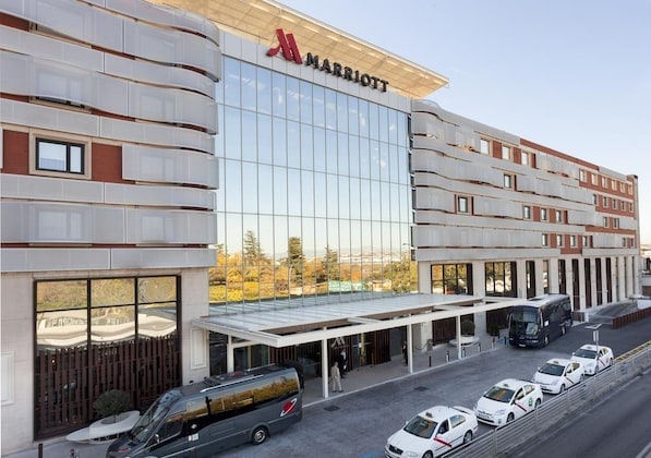 Gallery - Madrid Marriott Auditorium Hotel & Conference Center