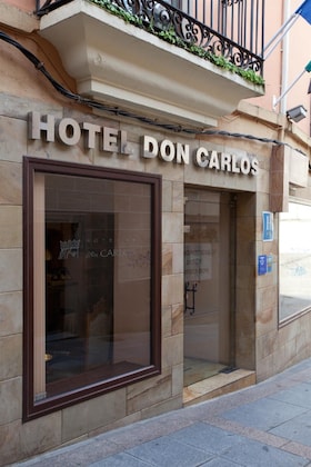 Gallery - Hotel Don Carlos Cáceres