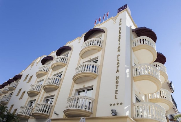 Gallery - Hotel Urh Sitges Playa