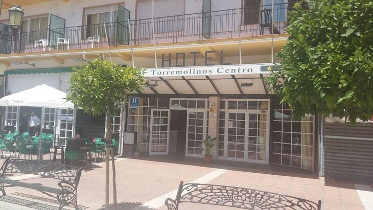 Gallery - Hotel Torremolinos Centro