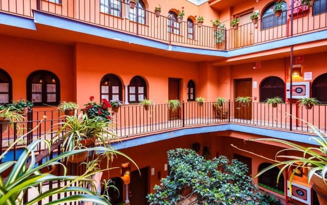 Gallery - Hotel Patio De La Alameda