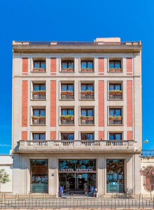 Gallery - Hotel Espanya Calella - 30 Degrees Hotels