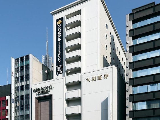 Gallery - APA Hotel Nagoya Sakae Ekimae EXCELLENT