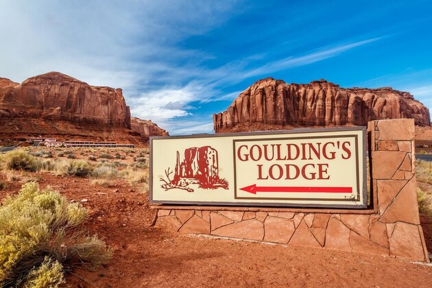 Gallery - Goulding's Lodge