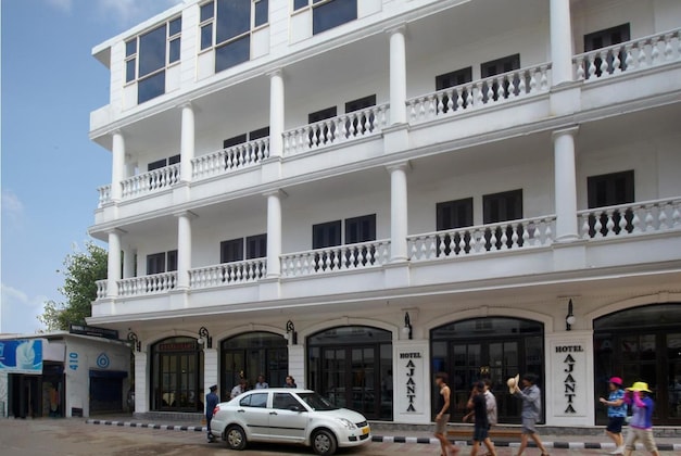 Gallery - Hotel Ajanta