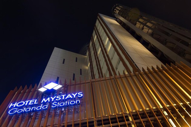 Gallery - Hotel Mystays Gotanda Station