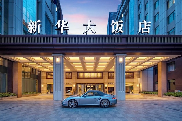 Gallery - Voco Wuhan Xinhua, An Ihg Hotel
