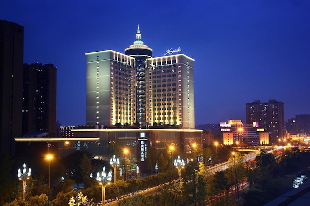 Gallery - Kempinski Hotel Chengdu