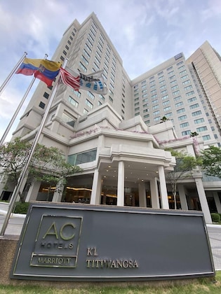 Gallery - AC Hotel by Marriott Kuala Lumpur
