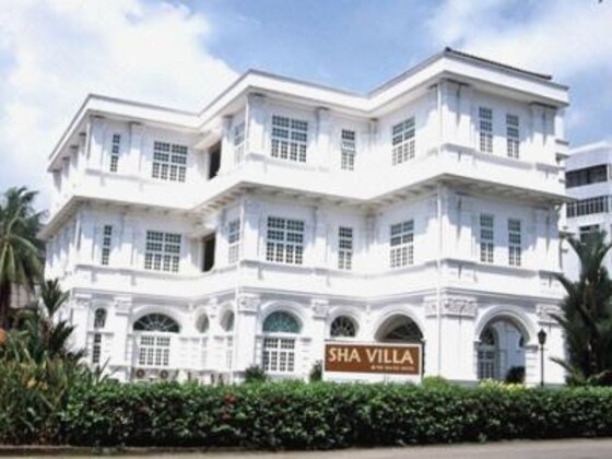 Gallery - Sha Villa Hotel Singapore