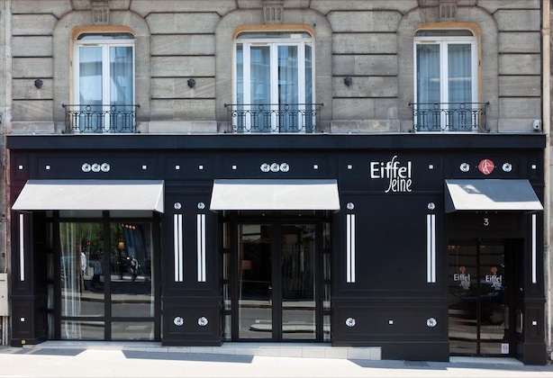 Gallery - Hotel Eiffel Seine