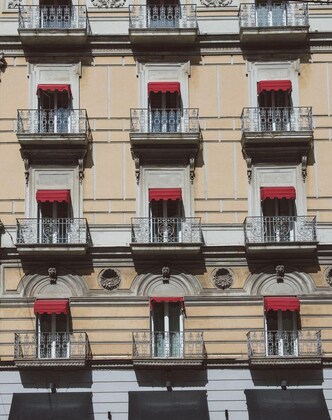 Gallery - Hotel Airone Napoli