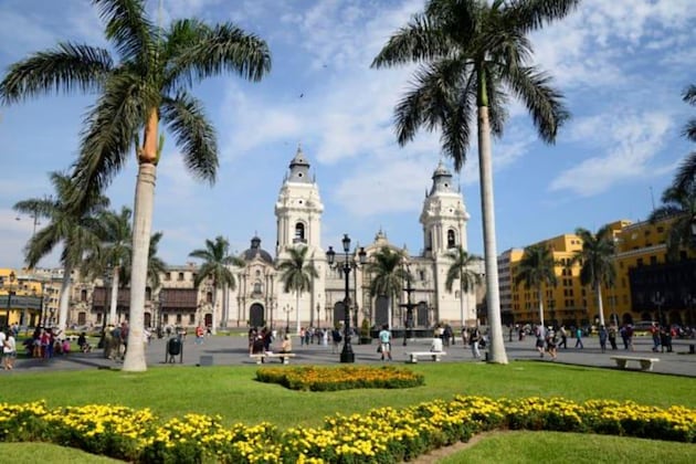 Gallery - Sheraton Lima Historic Center