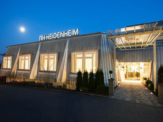 Gallery - The Taste Hotel Heidenheim