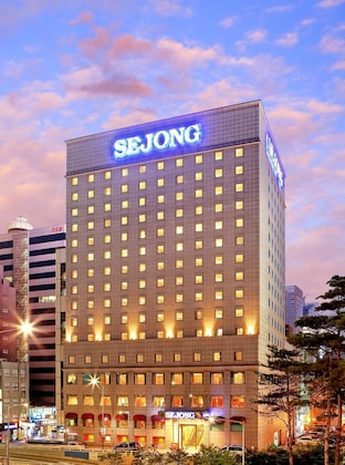 Gallery - Sejong Hotel