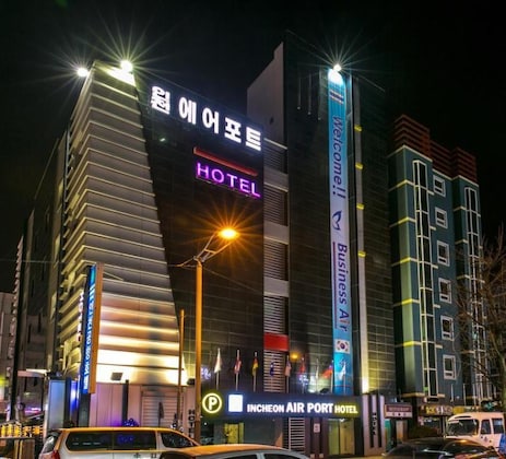 Gallery - Incheon Airport Hotel