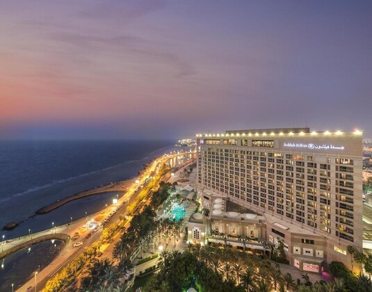 Gallery - Jeddah Hilton Hotel
