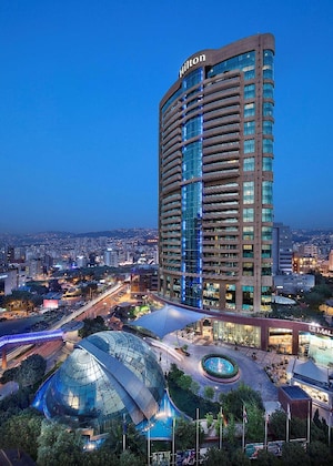 Gallery - Hilton Beirut Habtoor Grand