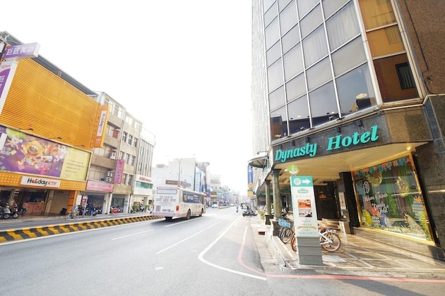 Gallery - Dynasty Hotel Tainan