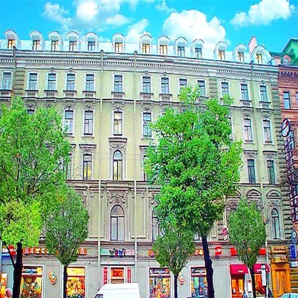 Gallery - Belvedere-Nevsky Business Hotel