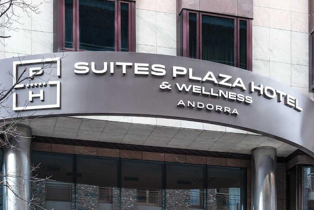 Gallery - Suites Plaza Hotel & Wellness Andorra