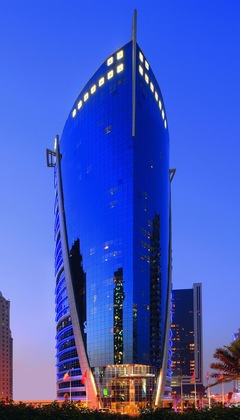 Gallery - Qabila Westbay Hotel By Marriott
